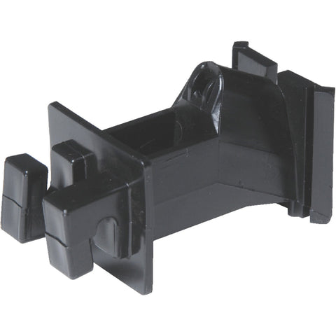 Dare Snug Wood Post Electric Fence Insulator; Mfg #SNUG-SWP-25B