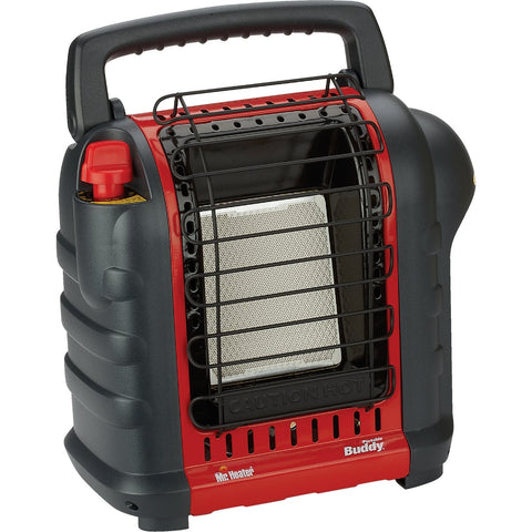 MR. HEATER Portable Buddy Propane Heater; Mfg #F232000