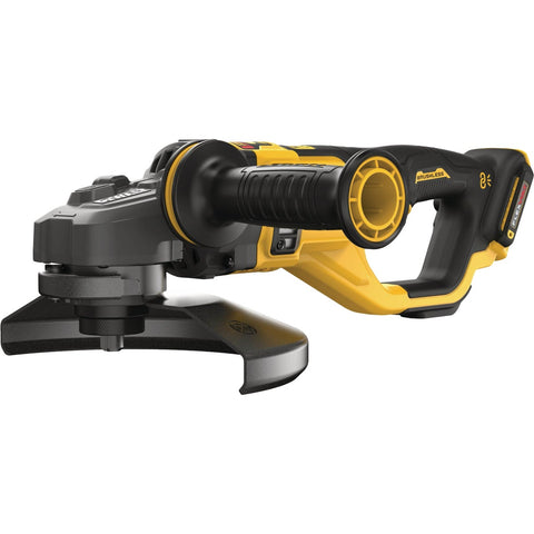 DEWALT FLEXVOLT 60V MAX Cordless Angle Grinder - Tool Only; Mfg #DCG460B