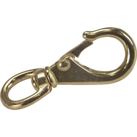 Campbell Swivel Round Eye Snap; Mfg #T7625434