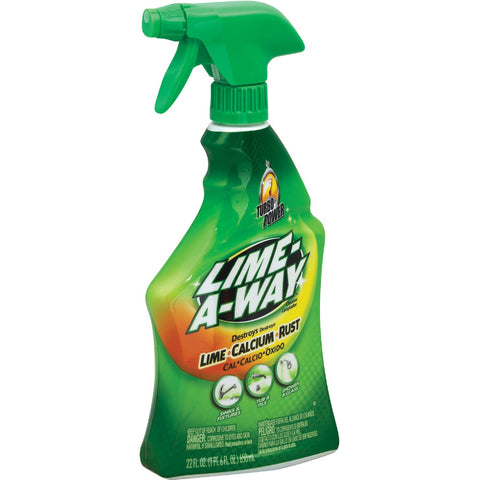 Lime-A-Way Lime Remover; Mfg #5170087103
