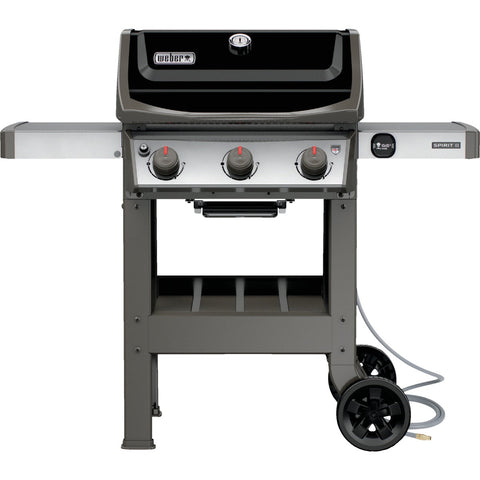 Weber Spirit II E-310 Natural Gas Grill; Mfg #49010001