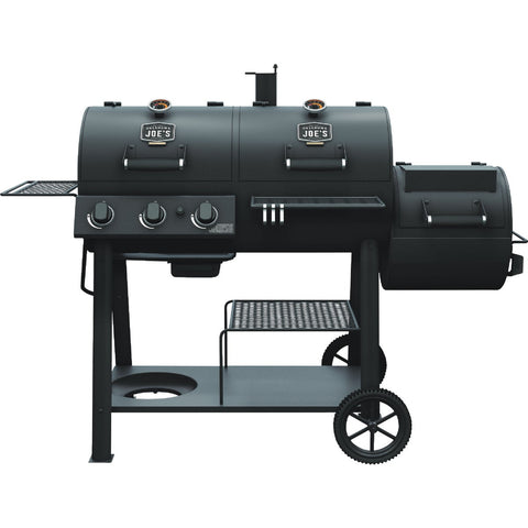Oklahoma Joe's Canyon Pellet Smoker; Mfg #24203004