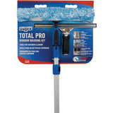 Unger Professional Total Pro Window Cleaning Kit; Mfg #988900