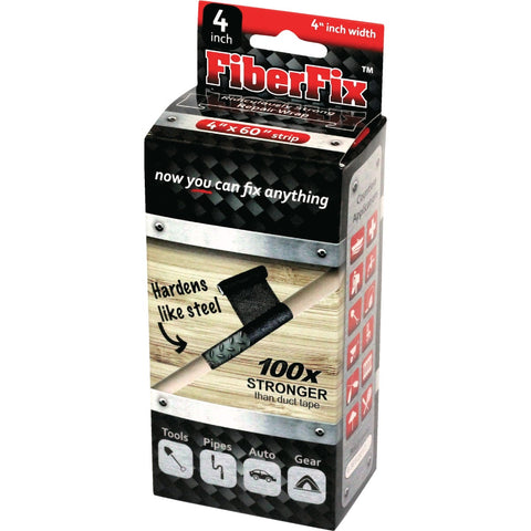 J-B Weld FiberWeld Repair Tape; Mfg #38260