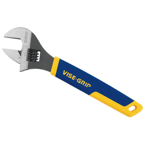 Irwin Vise-Grip Adjustable Wrench; Mfg #2078610