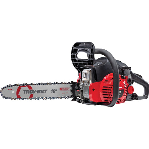 Troy-Bilt TB4216 16 In. 42 CC Gas Chainsaw; Mfg #41AY4216766