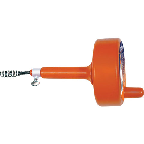 General Wire 15 Ft. Clog Chaser Drain Opener; Mfg #15CL