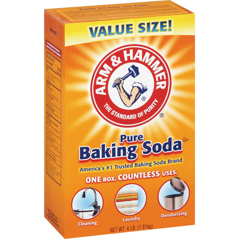 Arm & Hammer Baking Soda; Mfg #1170