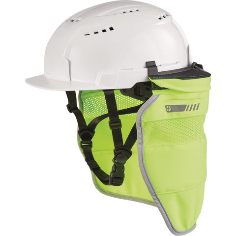 Milwaukee Bolt Hard Hat Sunshade; Mfg #48-73-1070