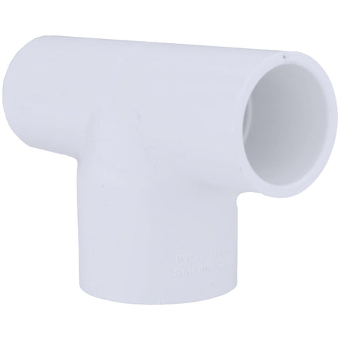 Charlotte Pipe Schedule 40 Pressure Reducing Tee; Mfg #PVC 02400  4100HA