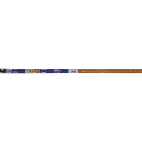 M-D Hardwood Finish Seam Binder; Mfg #40132
