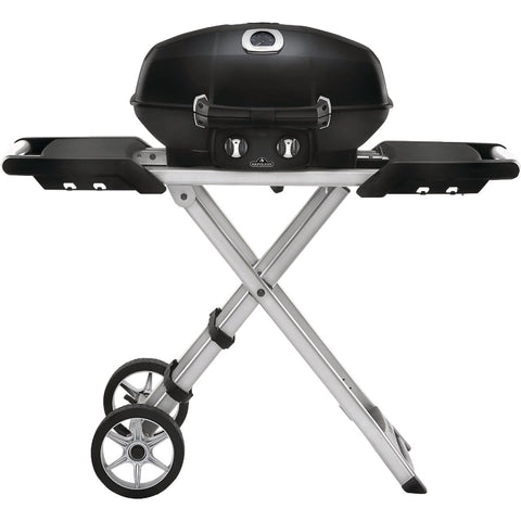 Napoleon TravelQ Portable Grill with Cart; Mfg #PRO285X-BK