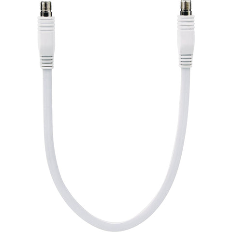 RCA 18 In. Flat Coaxial Cable; Mfg #VHFC015E