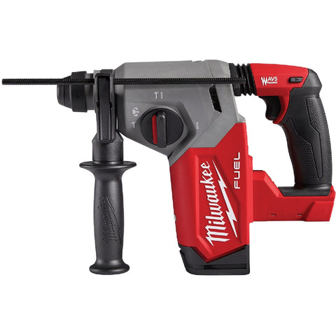 Milwaukee M18 FUEL 18V Cordless Rotary Hammer Drill - Tool Only; Mfg #2912-20