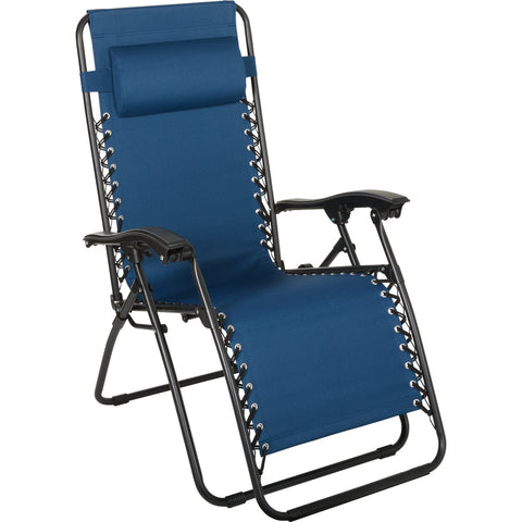 Outdoor Expressions Oxford Folding Chair; Mfg #ZD-A806-B26