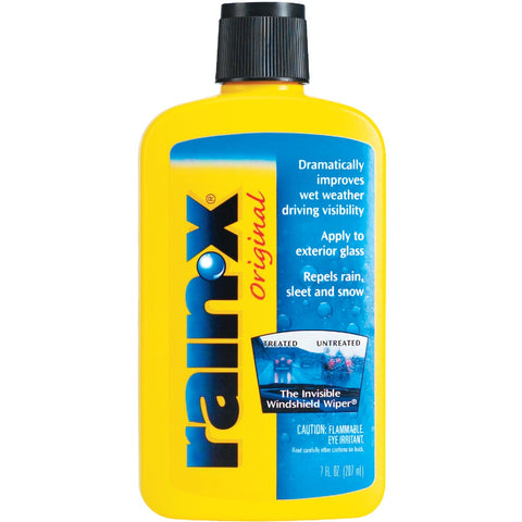 Rain-X Original Water Repellent; Mfg #800002243