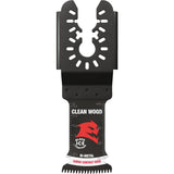 Diablo Universal Fit Bi-Metal Oscillating Blade; Mfg #DOU125JBW10