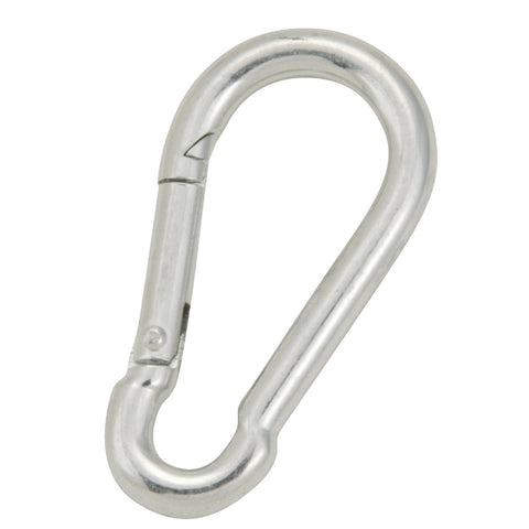 Campbell Safety Spring Hook All Purpose Snap; Mfg #T7645016