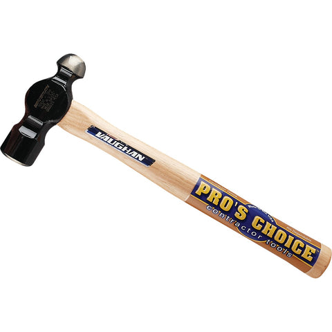 Vaughan Ball Peen Hammer; Mfg #TC432