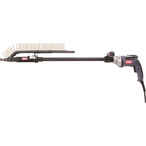 Senco Duraspin DS425AC Autofeed Electric Screwgun & Attachment Kit; Mfg #10X0003N