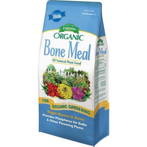 Espoma Organic Bone Meal; Mfg #BM8