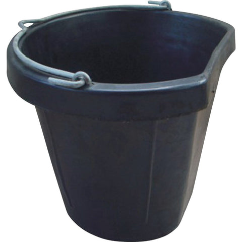 Tuff Stuff Flat-Back Bucket; Mfg #RB-FB12