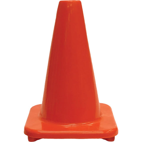 Safety Works Professional 12 In. Safety Cone; Mfg #SWFM12-VPD20