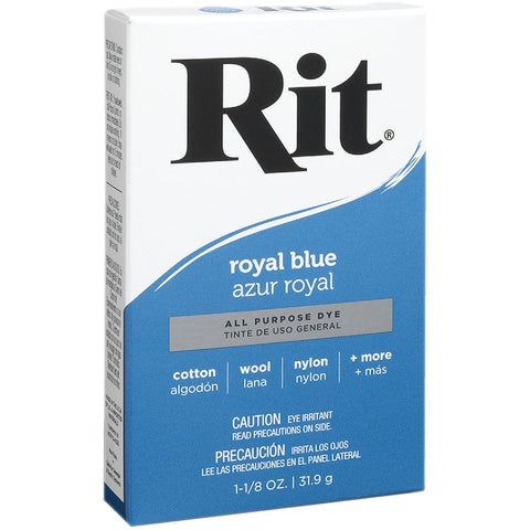 Rit Tint & Powder Dye; Mfg #83290