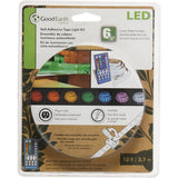 Good Earth Lighting LED Under Cabinet Tape Light With Remote Control; Mfg #AC1068-WHG-12LF0-G