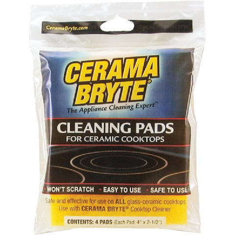 Cerama Bryte Cleansing Pad; Mfg #29608