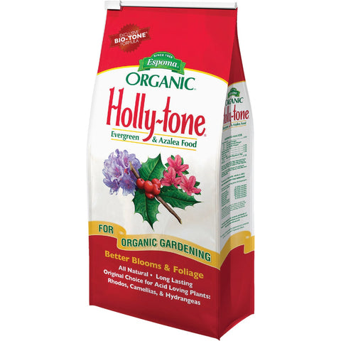 Espoma Organic Holly-tone Dry Plant Food; Mfg #HT18