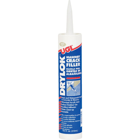 Drylok Masonry Crack Filler; Mfg #773239