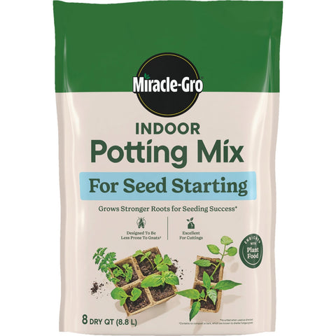 Miracle-Gro Seed Starting Mix; Mfg #74978890