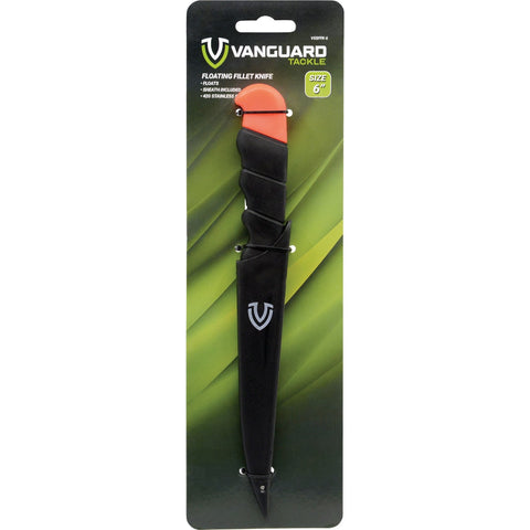 Inception Vanguard Floating Fillet Knife; Mfg #VSSFFK-6