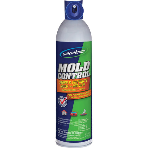 Concrobium Mold Control Stops & Prevents Mold & Mildew Inhibitor; Mfg #27400CAL
