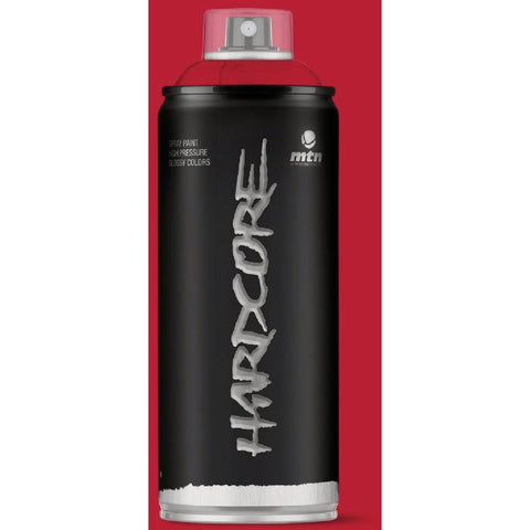 Montana Colors Hardcore General Purpose Spray Paint; Mfg #EX014H3001