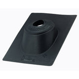 Oatey All-Flash No-Calk Roof Pipe Flashing/Thermoplastic Base; Mfg #11920