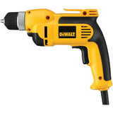 DeWalt 3/8 In. VSR Electric Drill with Carry Bag; Mfg #DWD110K