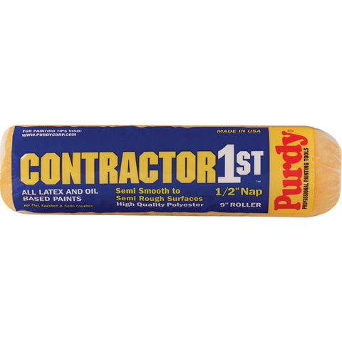 Purdy Contractor 1st Knit Fabric Roller Cover; Mfg #144688093