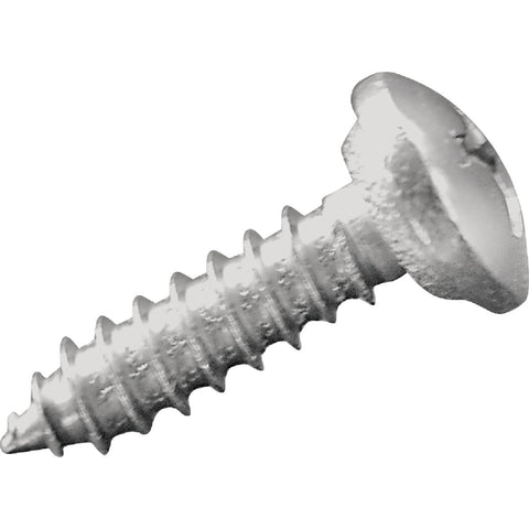 Screen Tight MINItrack Clip Screw; Mfg #MTCLIPSCREW100