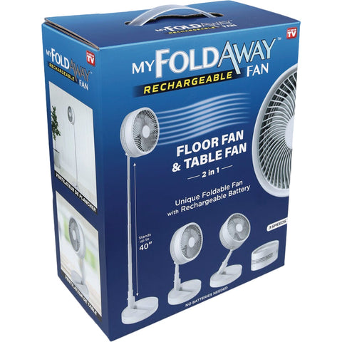 My FoldAway Fan; Mfg #7039