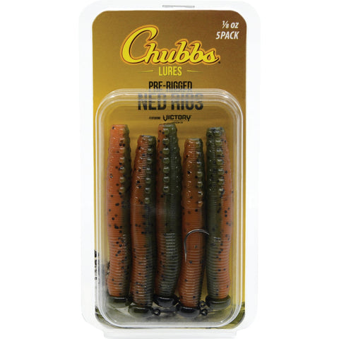 Inception Chubbs 5 Fishing Lure Kit7; Mfg #YNR518-ALC