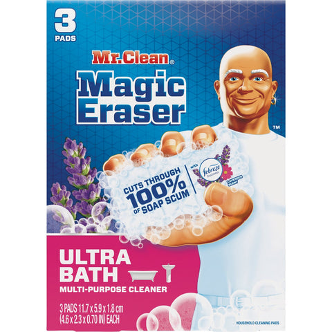 Mr. Clean Magic Eraser Cleansing Pad; Mfg #3077212829
