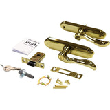 Larson M2 Storm Door Leverset; Mfg #CH3020701