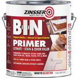 Zinsser B-I-N Ultimate Stain Blocker Interior & Spot Exterior Primer; Mfg #320991