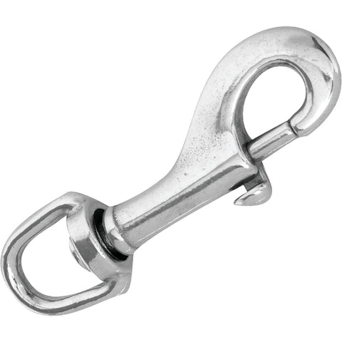 Campbell Round Eye Bolt Snap; Mfg #T7631324