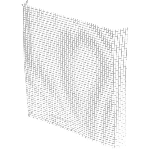 Prime-Line Aluminum Screen Repair Patch; Mfg #P8098