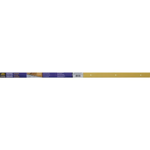 M-D Aluminum Seam Binder; Mfg #79012