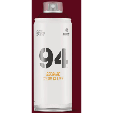 Montana Colors 94 General Purpose Spray Paint; Mfg #EX0143004M